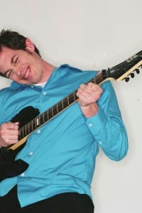 play guitar