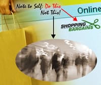 avoid shopping crowds